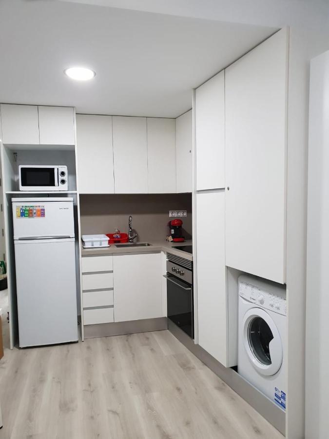 Tarifa 4 Διαμέρισμα Αλικάντε Εξωτερικό φωτογραφία