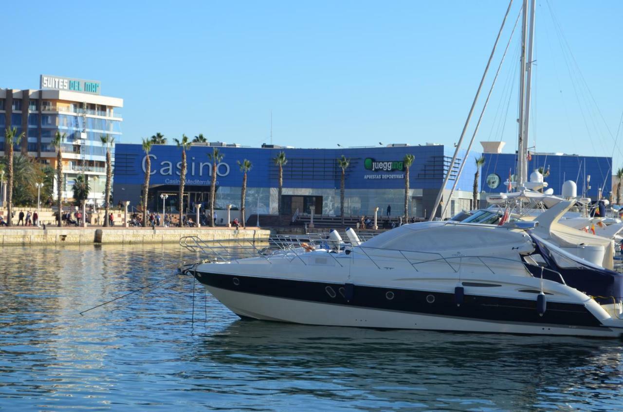 Tarifa 4 Διαμέρισμα Αλικάντε Εξωτερικό φωτογραφία