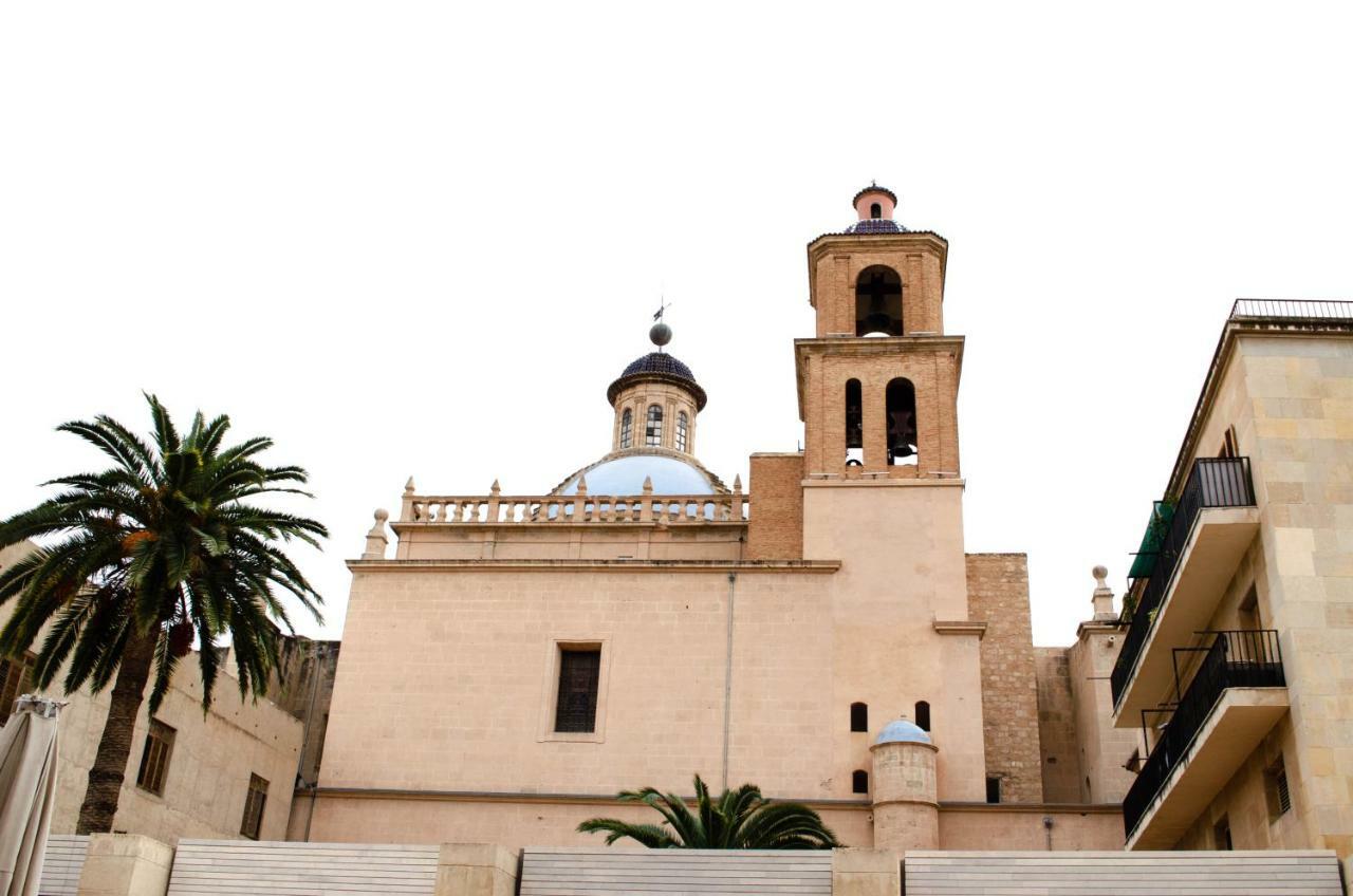 Tarifa 4 Διαμέρισμα Αλικάντε Εξωτερικό φωτογραφία