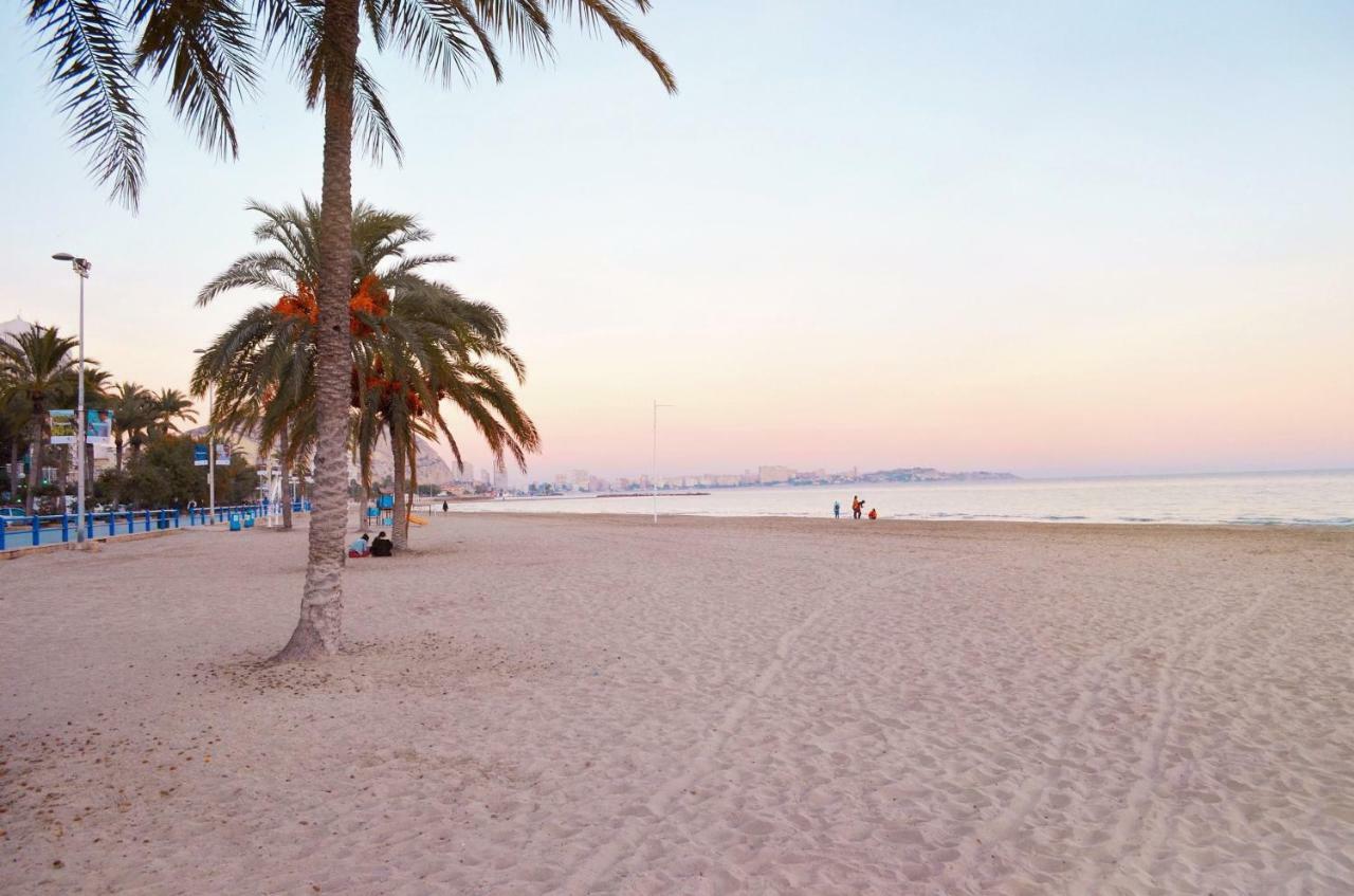Tarifa 4 Διαμέρισμα Αλικάντε Εξωτερικό φωτογραφία