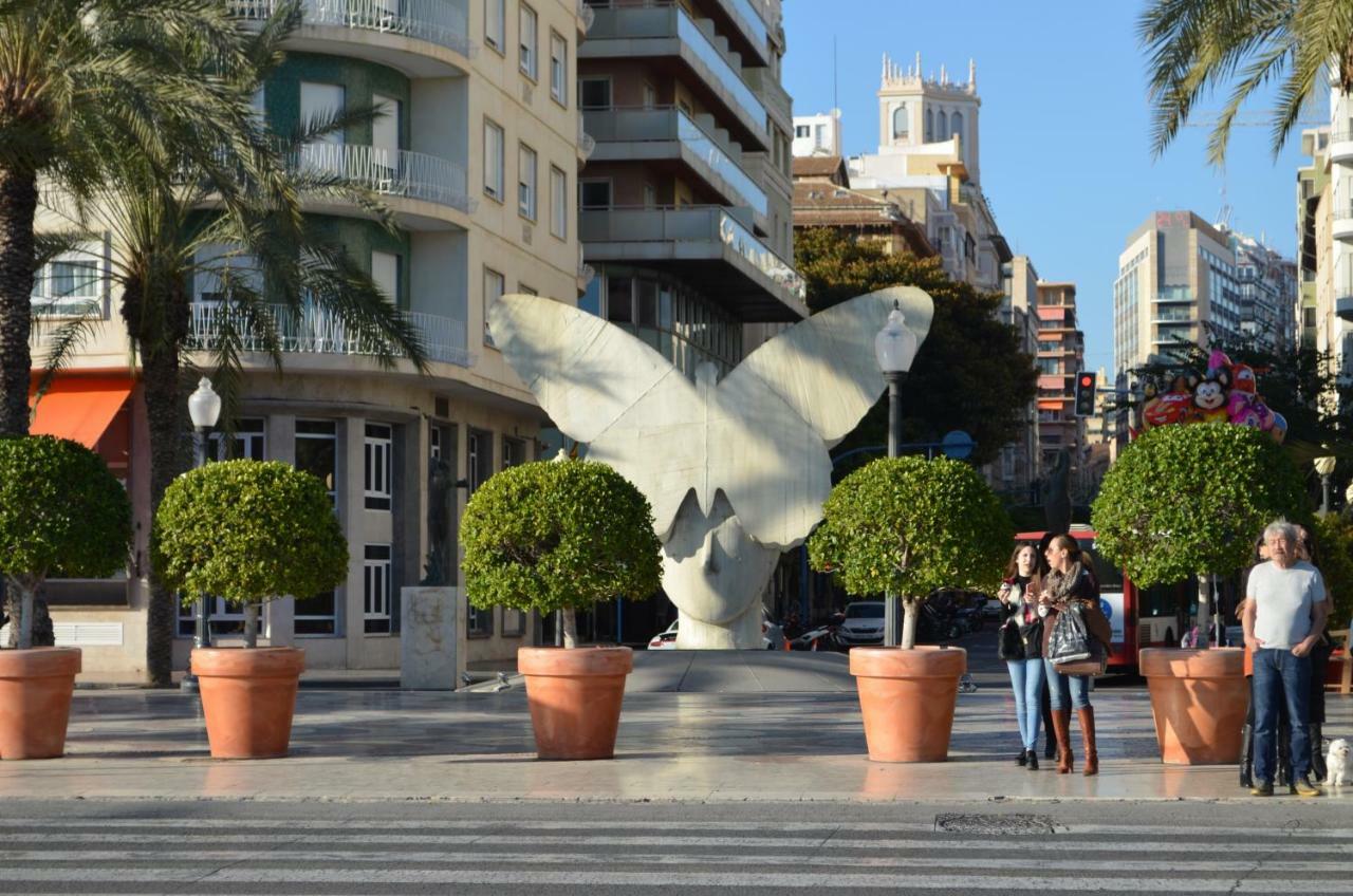 Tarifa 4 Διαμέρισμα Αλικάντε Εξωτερικό φωτογραφία